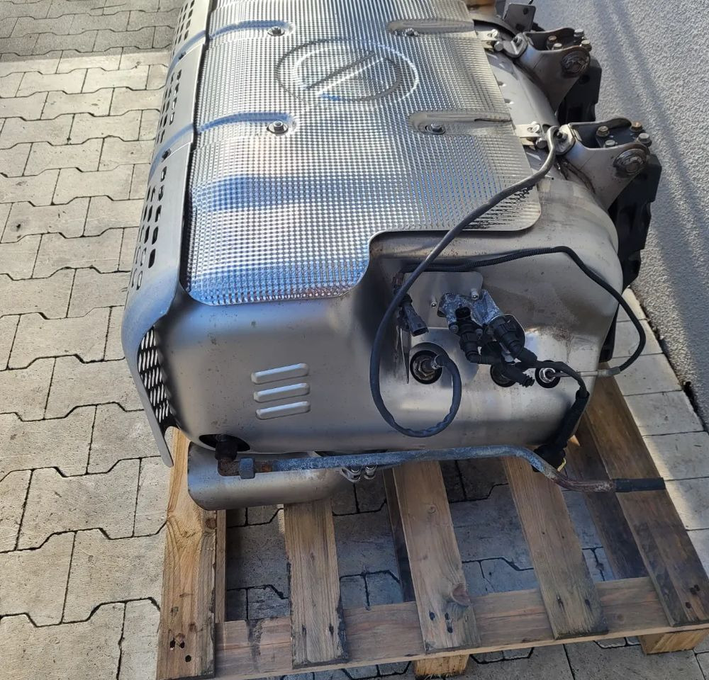 KATALIZATOR IVECO EUROCARGO E6 ORYGINAŁ - Katalysaattori - Kuorma-auto: kuva  KATALIZATOR IVECO EUROCARGO E6 ORYGINAŁ - Katalysaattori - Kuorma-auto KATALIZATOR IVECO EUROCARGO E6 ORYGINAŁ - Katalysaattori - Kuorma-auto: kuva  KATALIZATOR IVECO EUROCARGO E6 ORYGINAŁ - Katalysaattori - Kuorma-auto
