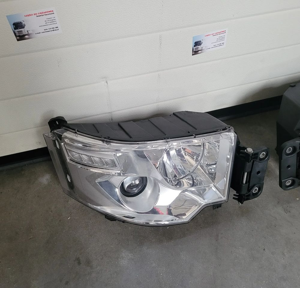 LAMPA XENON RENAULT RANGE T PRAWA LEWA - Valo/ Valaistus - Kuorma-auto: kuva LAMPA XENON RENAULT RANGE T PRAWA LEWA - Valo/ Valaistus - Kuorma-auto LAMPA XENON RENAULT RANGE T PRAWA LEWA - Valo/ Valaistus - Kuorma-auto: kuva LAMPA XENON RENAULT RANGE T PRAWA LEWA - Valo/ Valaistus - Kuorma-auto