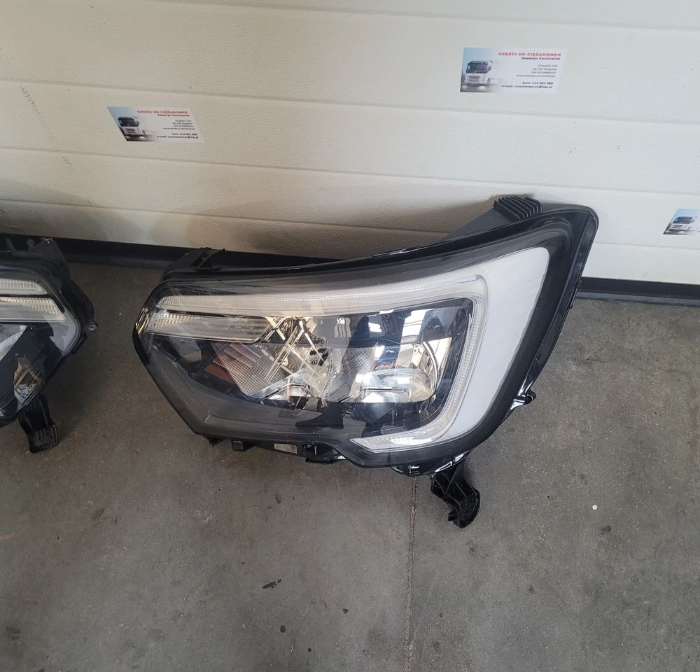 LAMPY RENAULT MASTER 3 ORYGINAŁ CHWALIM116 USZKODZONE - Valo/ Valaistus - Tavara-auto: kuva LAMPY RENAULT MASTER 3 ORYGINAŁ CHWALIM116 USZKODZONE - Valo/ Valaistus - Tavara-auto LAMPY RENAULT MASTER 3 ORYGINAŁ CHWALIM116 USZKODZONE - Valo/ Valaistus - Tavara-auto: kuva LAMPY RENAULT MASTER 3 ORYGINAŁ CHWALIM116 USZKODZONE - Valo/ Valaistus - Tavara-auto