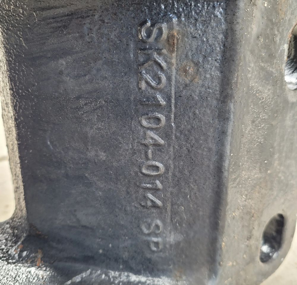 ŁAPY JOST 250MM SK2104-014SP - Vetopöytä - Kuorma-auto: kuva ŁAPY JOST 250MM SK2104-014SP - Vetopöytä - Kuorma-auto ŁAPY JOST 250MM SK2104-014SP - Vetopöytä - Kuorma-auto: kuva ŁAPY JOST 250MM SK2104-014SP - Vetopöytä - Kuorma-auto