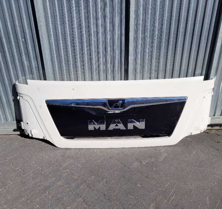 MASKA ATRAPA MAN TGS EURO6 LIFT ORYGINAŁ - Suojuskoppa - Kuorma-auto: kuva MASKA ATRAPA MAN TGS EURO6 LIFT ORYGINAŁ - Suojuskoppa - Kuorma-auto MASKA ATRAPA MAN TGS EURO6 LIFT ORYGINAŁ - Suojuskoppa - Kuorma-auto: kuva MASKA ATRAPA MAN TGS EURO6 LIFT ORYGINAŁ - Suojuskoppa - Kuorma-auto