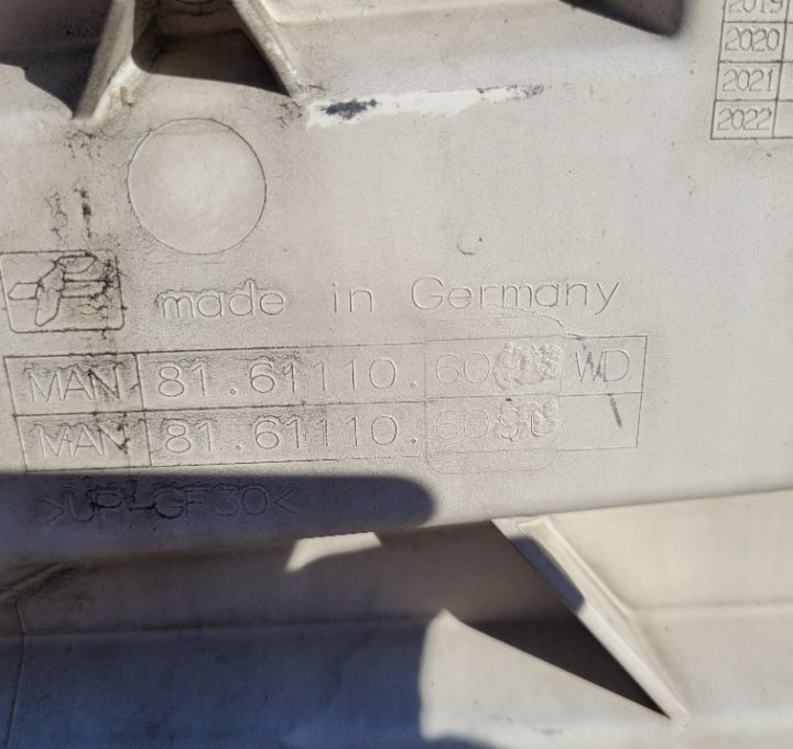 MASKA ATRAPA MAN TGS EURO6 LIFT ORYGINAŁ - Suojuskoppa - Kuorma-auto: kuva MASKA ATRAPA MAN TGS EURO6 LIFT ORYGINAŁ - Suojuskoppa - Kuorma-auto MASKA ATRAPA MAN TGS EURO6 LIFT ORYGINAŁ - Suojuskoppa - Kuorma-auto: kuva MASKA ATRAPA MAN TGS EURO6 LIFT ORYGINAŁ - Suojuskoppa - Kuorma-auto