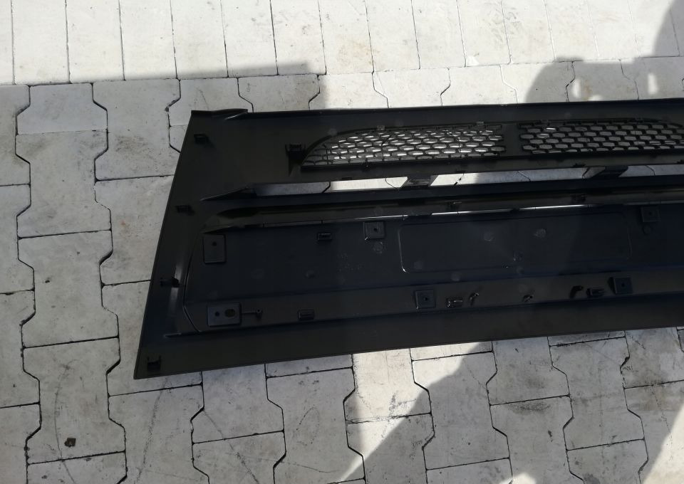 MASKA GRILL ATRAPA DAF LF NOWY ORYGINAŁ EURO6 - Suojuskoppa - Kuorma-auto: kuva MASKA GRILL ATRAPA DAF LF NOWY ORYGINAŁ EURO6 - Suojuskoppa - Kuorma-auto MASKA GRILL ATRAPA DAF LF NOWY ORYGINAŁ EURO6 - Suojuskoppa - Kuorma-auto: kuva MASKA GRILL ATRAPA DAF LF NOWY ORYGINAŁ EURO6 - Suojuskoppa - Kuorma-auto