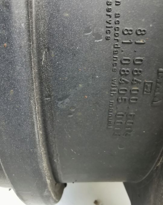 OBUDOWA FILTRA POWIETRZA Łącznik MAN TGL TGM - Ilmansuodatin - Kuorma-auto: kuva OBUDOWA FILTRA POWIETRZA Łącznik MAN TGL TGM - Ilmansuodatin - Kuorma-auto OBUDOWA FILTRA POWIETRZA Łącznik MAN TGL TGM - Ilmansuodatin - Kuorma-auto: kuva OBUDOWA FILTRA POWIETRZA Łącznik MAN TGL TGM - Ilmansuodatin - Kuorma-auto