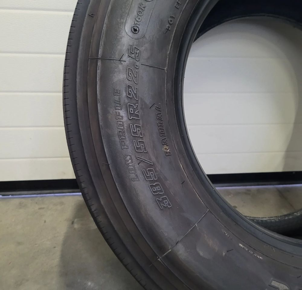 OPONA BRIDGESTONE R249 ECOPIA 385/55R22.5 - Rengas: kuva OPONA BRIDGESTONE R249 ECOPIA 385/55R22.5 - Rengas OPONA BRIDGESTONE R249 ECOPIA 385/55R22.5 - Rengas: kuva OPONA BRIDGESTONE R249 ECOPIA 385/55R22.5 - Rengas