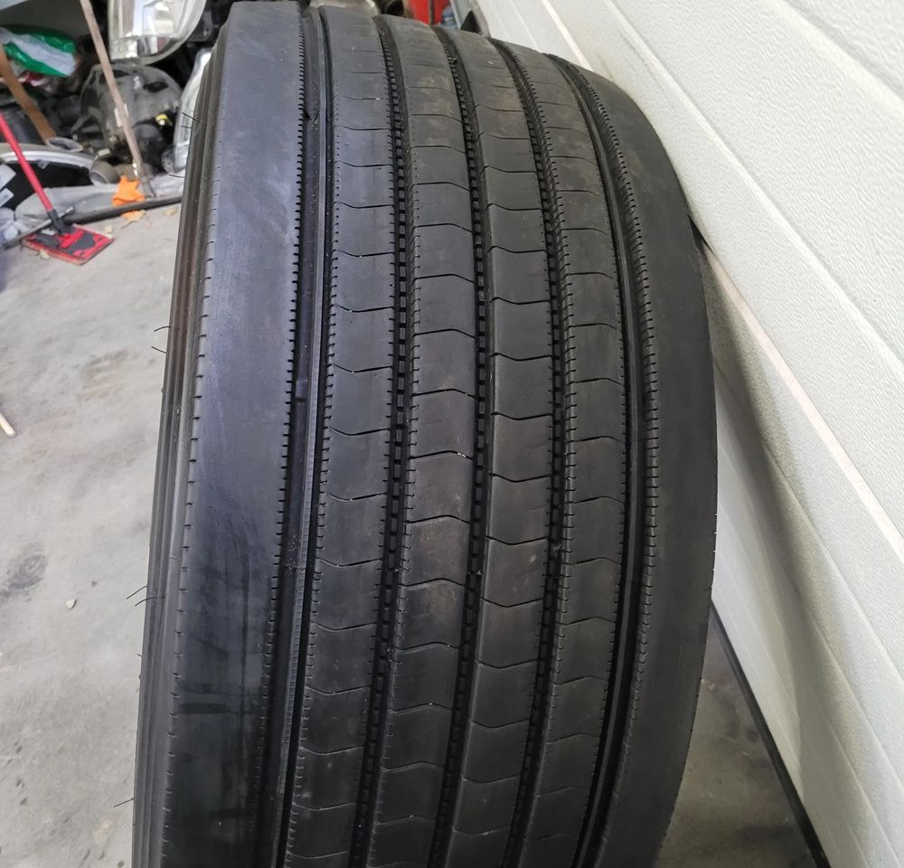OPONA BRIDGESTONE R249 ECOPIA 385/55R22.5 - Rengas: kuva OPONA BRIDGESTONE R249 ECOPIA 385/55R22.5 - Rengas OPONA BRIDGESTONE R249 ECOPIA 385/55R22.5 - Rengas: kuva OPONA BRIDGESTONE R249 ECOPIA 385/55R22.5 - Rengas