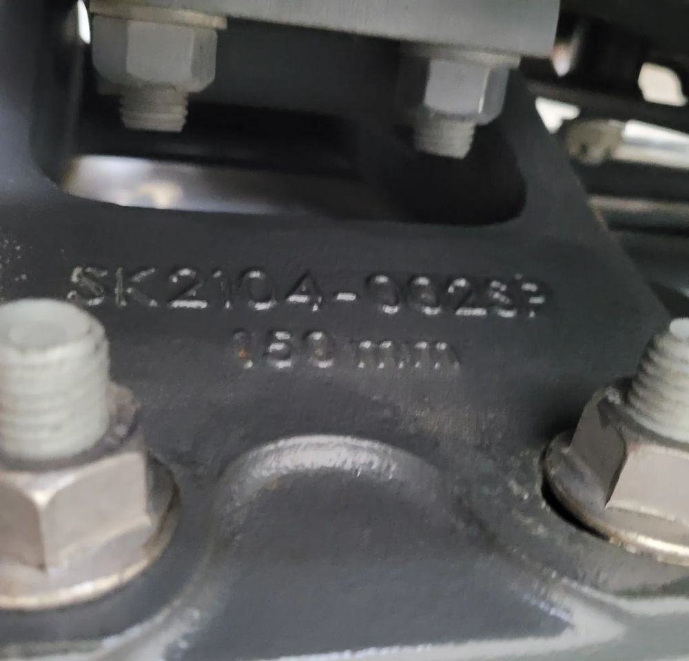 SIODŁO JOST DAF XG XF NOWY MODEL JSK37C-150 - Vetopöytä - Kuorma-auto: kuva SIODŁO JOST DAF XG XF NOWY MODEL JSK37C-150 - Vetopöytä - Kuorma-auto SIODŁO JOST DAF XG XF NOWY MODEL JSK37C-150 - Vetopöytä - Kuorma-auto: kuva SIODŁO JOST DAF XG XF NOWY MODEL JSK37C-150 - Vetopöytä - Kuorma-auto