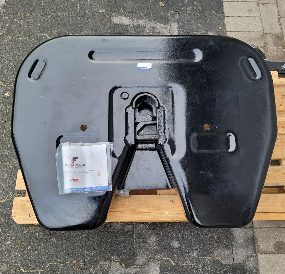 SIODŁO NOWE FONTAINE TYPE 150SP2 230MM.DAF 1740185 CHWALIM116 - Vetopöytä - Kuorma-auto: kuva SIODŁO NOWE FONTAINE TYPE 150SP2 230MM.DAF 1740185 CHWALIM116 - Vetopöytä - Kuorma-auto SIODŁO NOWE FONTAINE TYPE 150SP2 230MM.DAF 1740185 CHWALIM116 - Vetopöytä - Kuorma-auto: kuva SIODŁO NOWE FONTAINE TYPE 150SP2 230MM.DAF 1740185 CHWALIM116 - Vetopöytä - Kuorma-auto