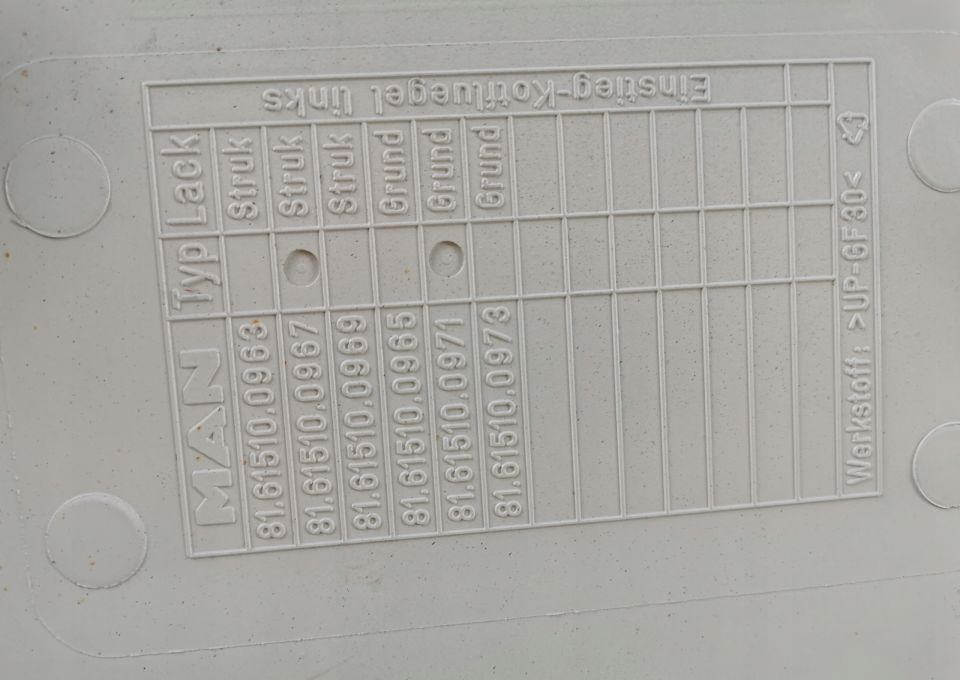 STOPNICA WŁAZ MAN TGM LH. ORYGINAŁ - Askelma - Kuorma-auto: kuva STOPNICA WŁAZ MAN TGM LH. ORYGINAŁ - Askelma - Kuorma-auto STOPNICA WŁAZ MAN TGM LH. ORYGINAŁ - Askelma - Kuorma-auto: kuva STOPNICA WŁAZ MAN TGM LH. ORYGINAŁ - Askelma - Kuorma-auto