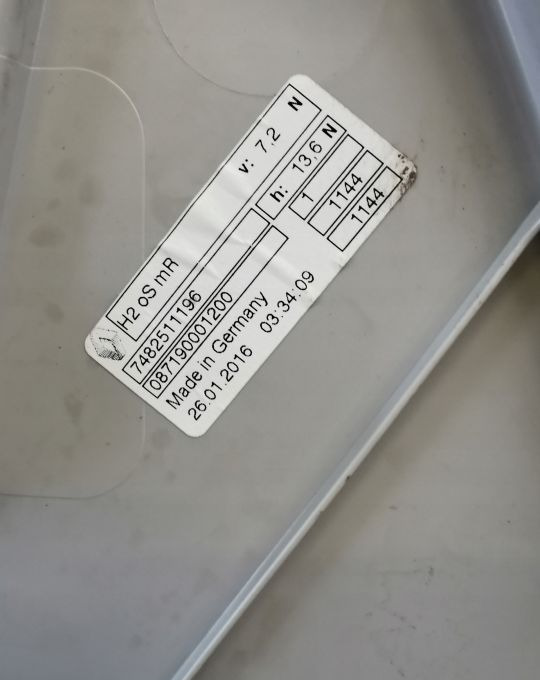 SZYBERDACH RENAULT RANGE T GAMA - Päällirakenne ja ulkopinta - Kuorma-auto: kuva SZYBERDACH RENAULT RANGE T GAMA - Päällirakenne ja ulkopinta - Kuorma-auto SZYBERDACH RENAULT RANGE T GAMA - Päällirakenne ja ulkopinta - Kuorma-auto: kuva SZYBERDACH RENAULT RANGE T GAMA - Päällirakenne ja ulkopinta - Kuorma-auto