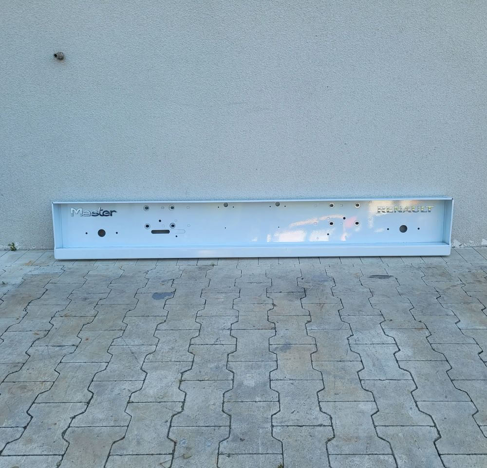 ZDERZAK RENAULT MASTER TYL Z NOWEGO AUTA. - Puskuri - Tavara-auto: kuva ZDERZAK RENAULT MASTER TYL Z NOWEGO AUTA. - Puskuri - Tavara-auto ZDERZAK RENAULT MASTER TYL Z NOWEGO AUTA. - Puskuri - Tavara-auto: kuva ZDERZAK RENAULT MASTER TYL Z NOWEGO AUTA. - Puskuri - Tavara-auto