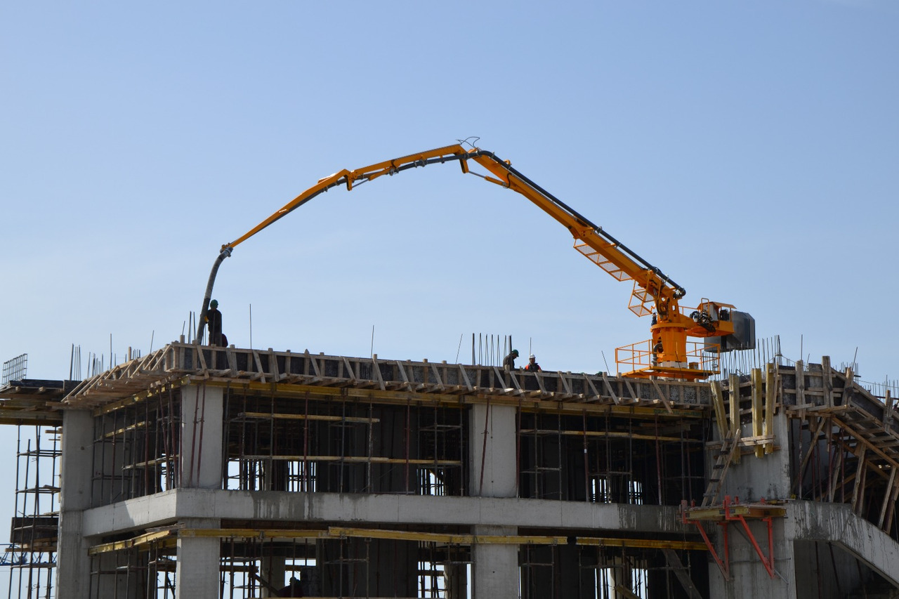 ATABEY M24 - Hinattava betonipumppu: kuva ATABEY M24 - Hinattava betonipumppu ATABEY M24 - Hinattava betonipumppu: kuva ATABEY M24 - Hinattava betonipumppu