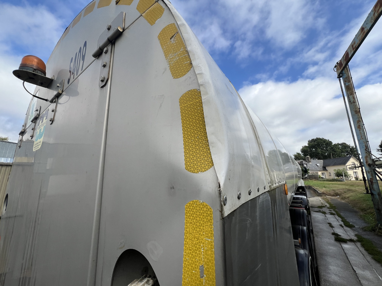 Maisonneue - Säiliöpuoliperävaunu: kuva Maisonneue - Säiliöpuoliperävaunu Maisonneue - Säiliöpuoliperävaunu: kuva Maisonneue - Säiliöpuoliperävaunu