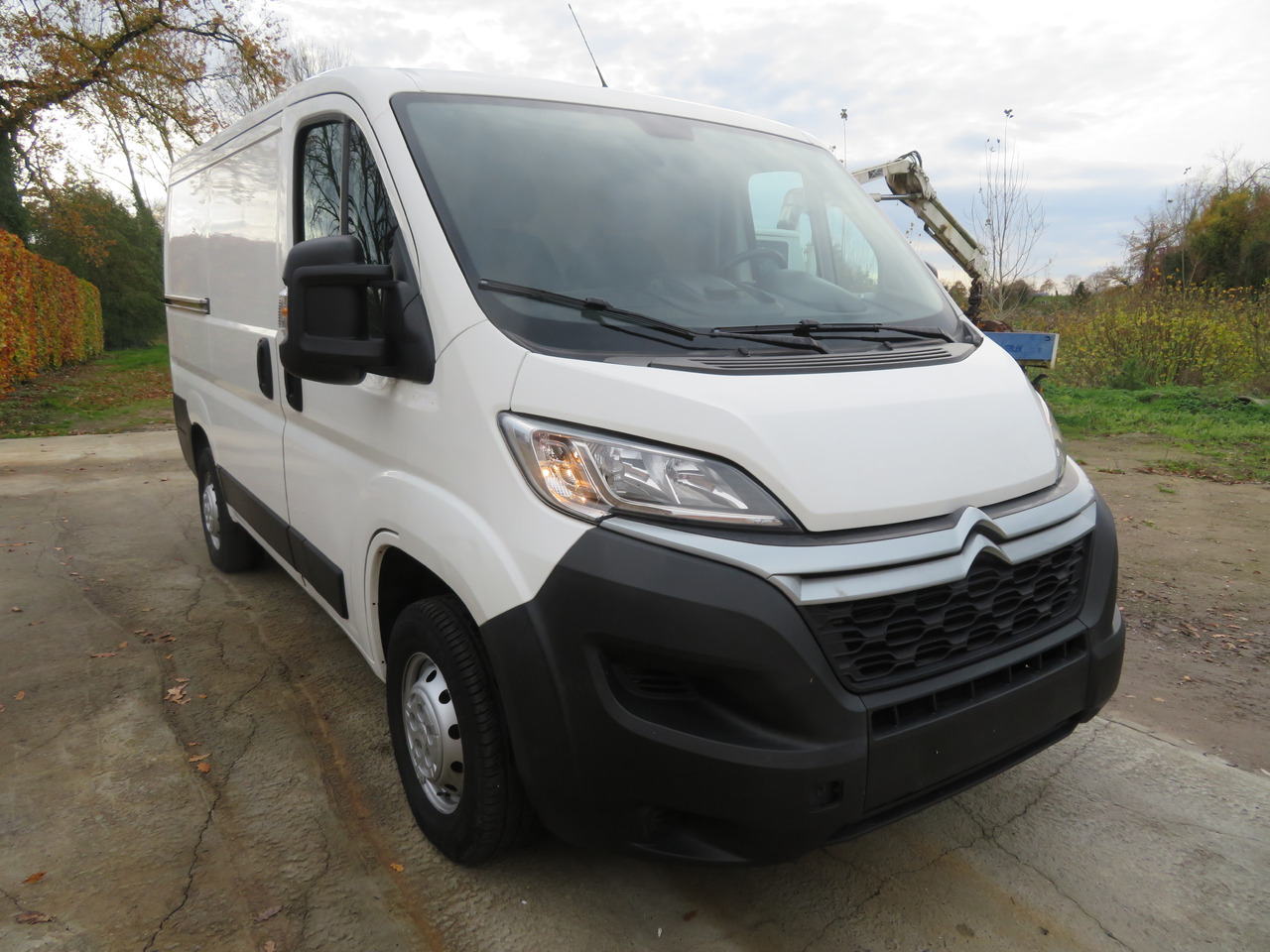 Citroën Jumper 2.2 BlueHDi - L1H1 - Pieni pakettiauto: kuva Citroën Jumper 2.2 BlueHDi - L1H1 - Pieni pakettiauto Citroën Jumper 2.2 BlueHDi - L1H1 - Pieni pakettiauto: kuva Citroën Jumper 2.2 BlueHDi - L1H1 - Pieni pakettiauto