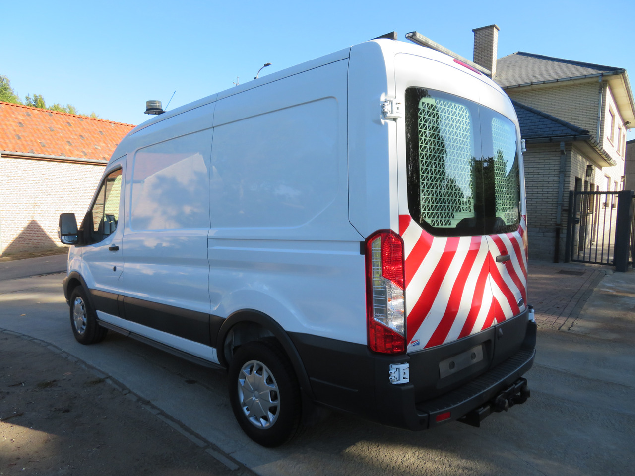Ford Transit 2.0TDCi - Pakettiauto: kuva Ford Transit 2.0TDCi - Pakettiauto Ford Transit 2.0TDCi - Pakettiauto: kuva Ford Transit 2.0TDCi - Pakettiauto