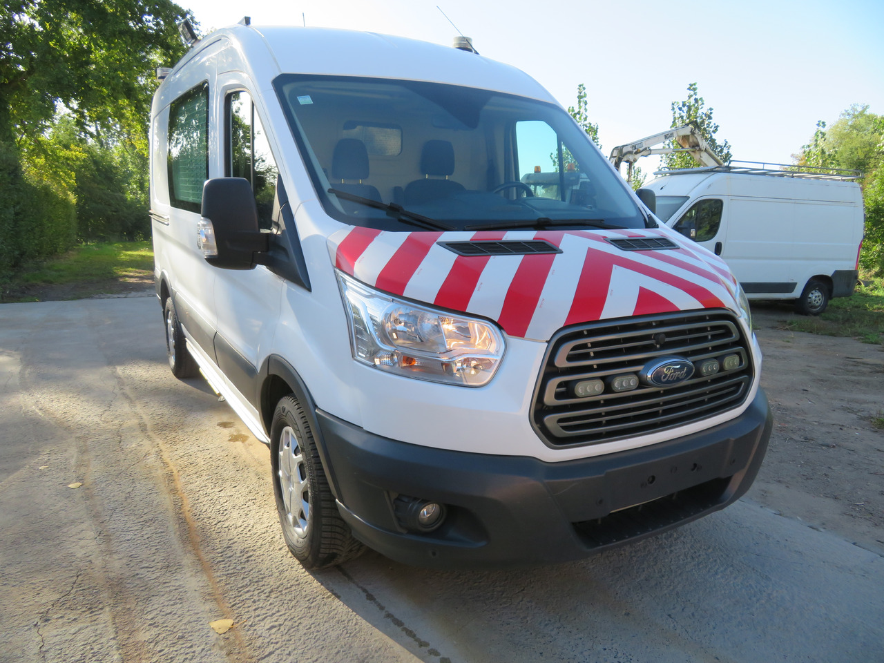 Ford Transit 2.0TDCi - Pakettiauto: kuva Ford Transit 2.0TDCi - Pakettiauto Ford Transit 2.0TDCi - Pakettiauto: kuva Ford Transit 2.0TDCi - Pakettiauto