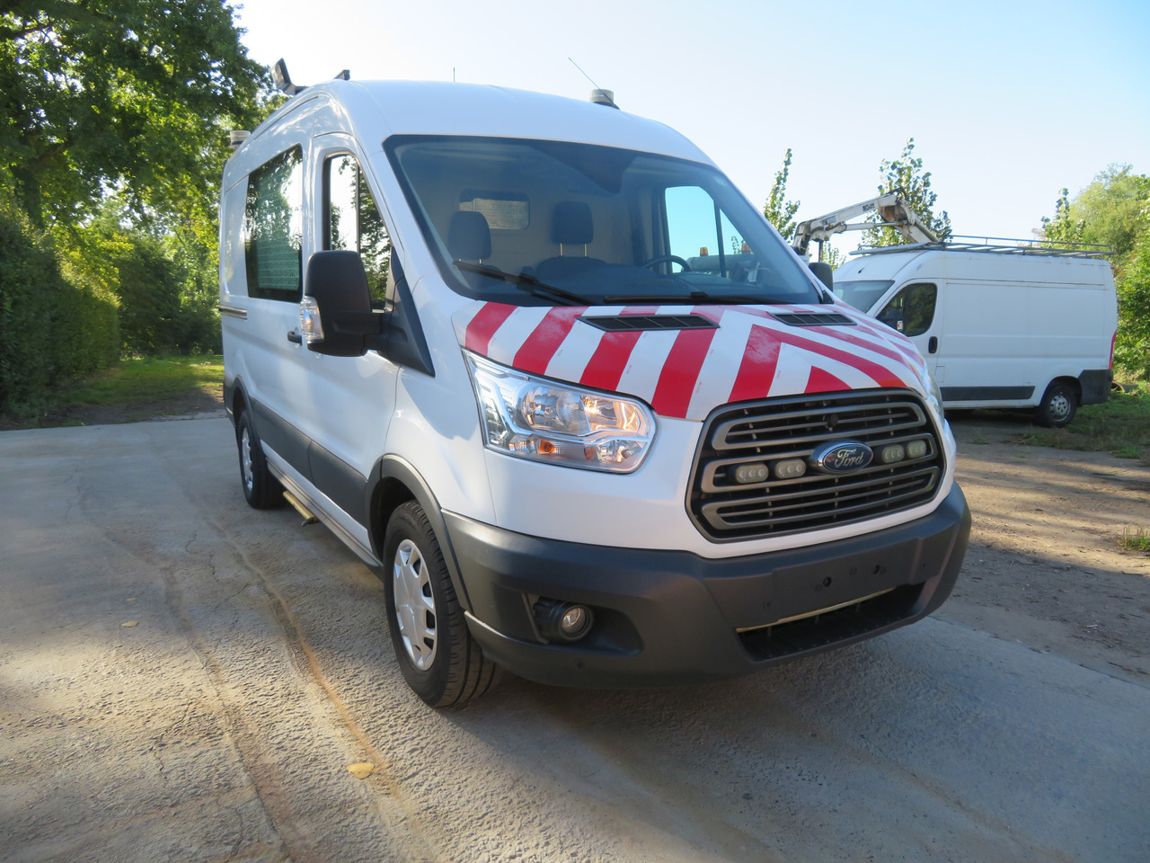 Ford Transit 2.0TDCi - Pakettiauto: kuva Ford Transit 2.0TDCi - Pakettiauto Ford Transit 2.0TDCi - Pakettiauto: kuva Ford Transit 2.0TDCi - Pakettiauto