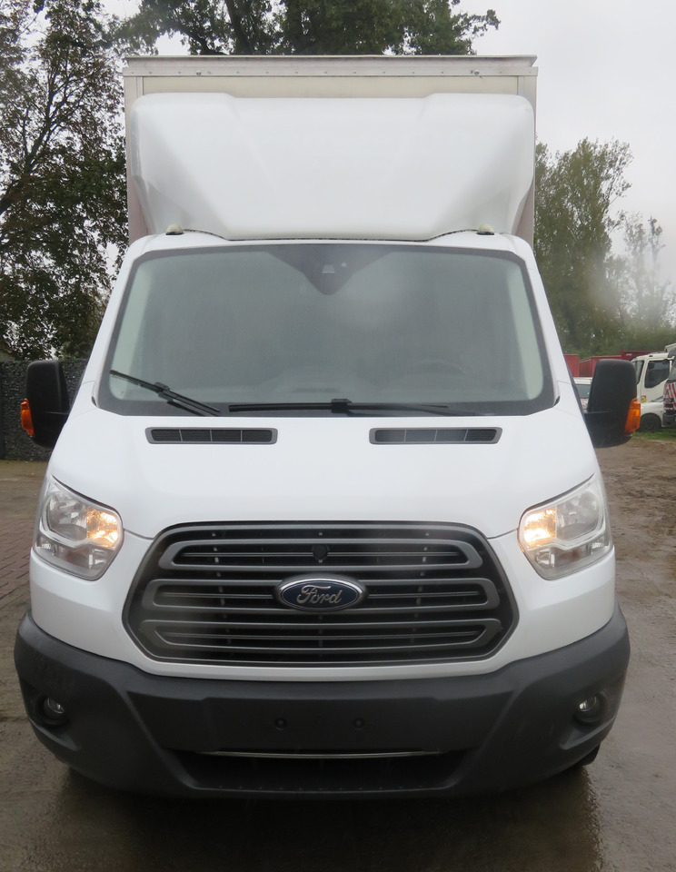 Ford Transit 2.0TDCi - Jakeluauto: kuva Ford Transit 2.0TDCi - Jakeluauto Ford Transit 2.0TDCi - Jakeluauto: kuva Ford Transit 2.0TDCi - Jakeluauto
