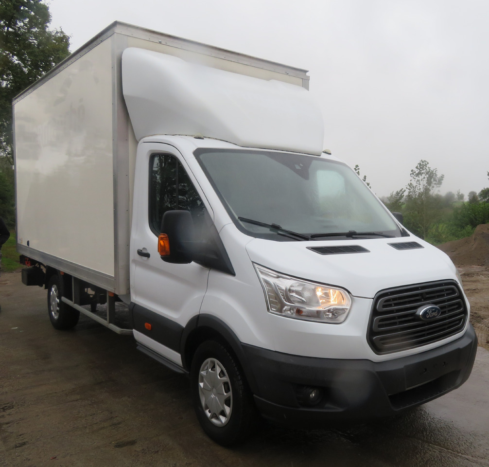 Ford Transit 2.0TDCi - Jakeluauto: kuva Ford Transit 2.0TDCi - Jakeluauto Ford Transit 2.0TDCi - Jakeluauto: kuva Ford Transit 2.0TDCi - Jakeluauto