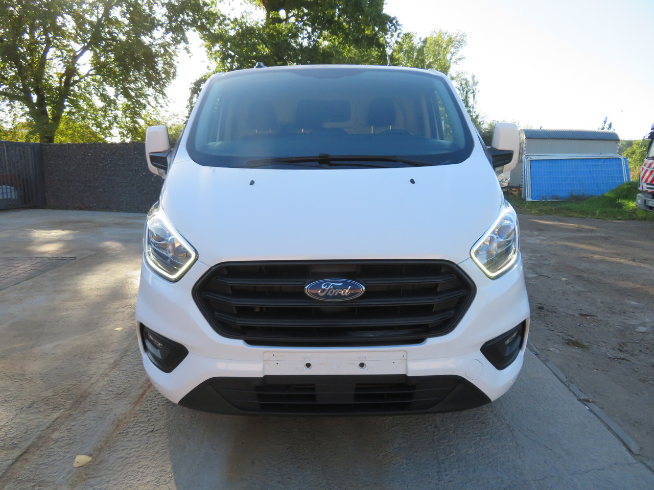 Ford Transit Custom 2.0 Trend - Pieni pakettiauto: kuva Ford Transit Custom 2.0 Trend - Pieni pakettiauto Ford Transit Custom 2.0 Trend - Pieni pakettiauto: kuva Ford Transit Custom 2.0 Trend - Pieni pakettiauto