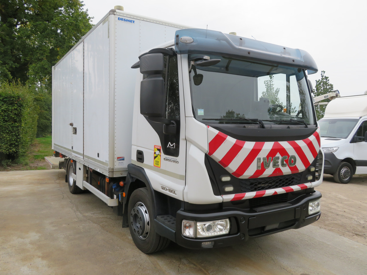 Iveco Eurocargo 120EL - Umpikori kuorma-auto: kuva Iveco Eurocargo 120EL - Umpikori kuorma-auto Iveco Eurocargo 120EL - Umpikori kuorma-auto: kuva Iveco Eurocargo 120EL - Umpikori kuorma-auto