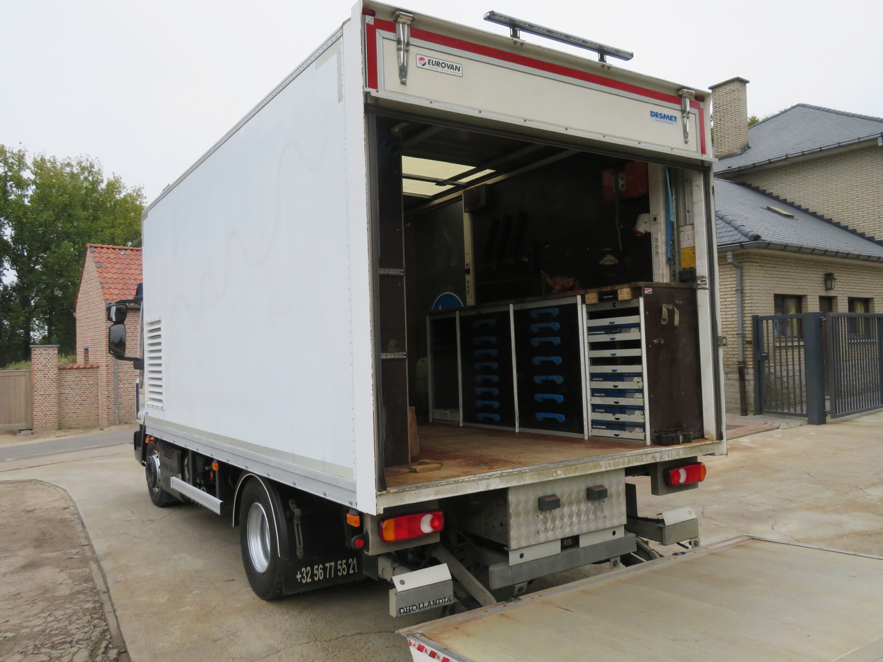 Iveco Eurocargo 120EL - Umpikori kuorma-auto: kuva Iveco Eurocargo 120EL - Umpikori kuorma-auto Iveco Eurocargo 120EL - Umpikori kuorma-auto: kuva Iveco Eurocargo 120EL - Umpikori kuorma-auto