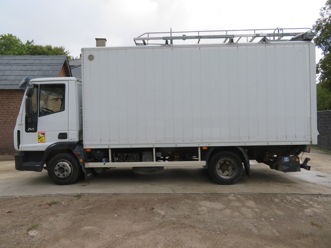 Iveco Eurocargo ML90E18 Bakwagen - Umpikori kuorma-auto: kuva Iveco Eurocargo ML90E18 Bakwagen - Umpikori kuorma-auto Iveco Eurocargo ML90E18 Bakwagen - Umpikori kuorma-auto: kuva Iveco Eurocargo ML90E18 Bakwagen - Umpikori kuorma-auto