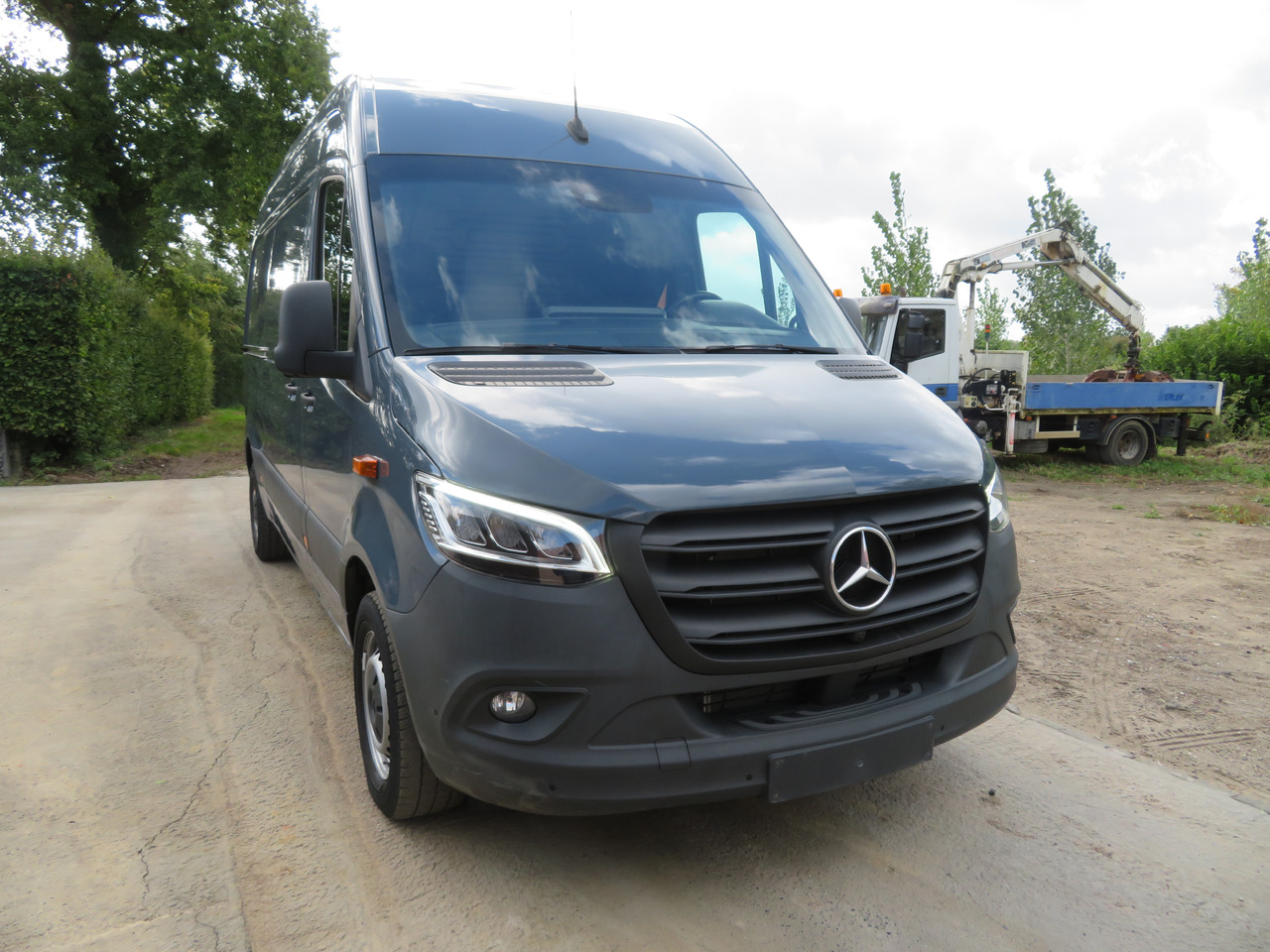 Mercedes-Benz Gesloten bestelwagen A2H2 - Pakettiauto: kuva Mercedes-Benz Gesloten bestelwagen A2H2 - Pakettiauto Mercedes-Benz Gesloten bestelwagen A2H2 - Pakettiauto: kuva Mercedes-Benz Gesloten bestelwagen A2H2 - Pakettiauto