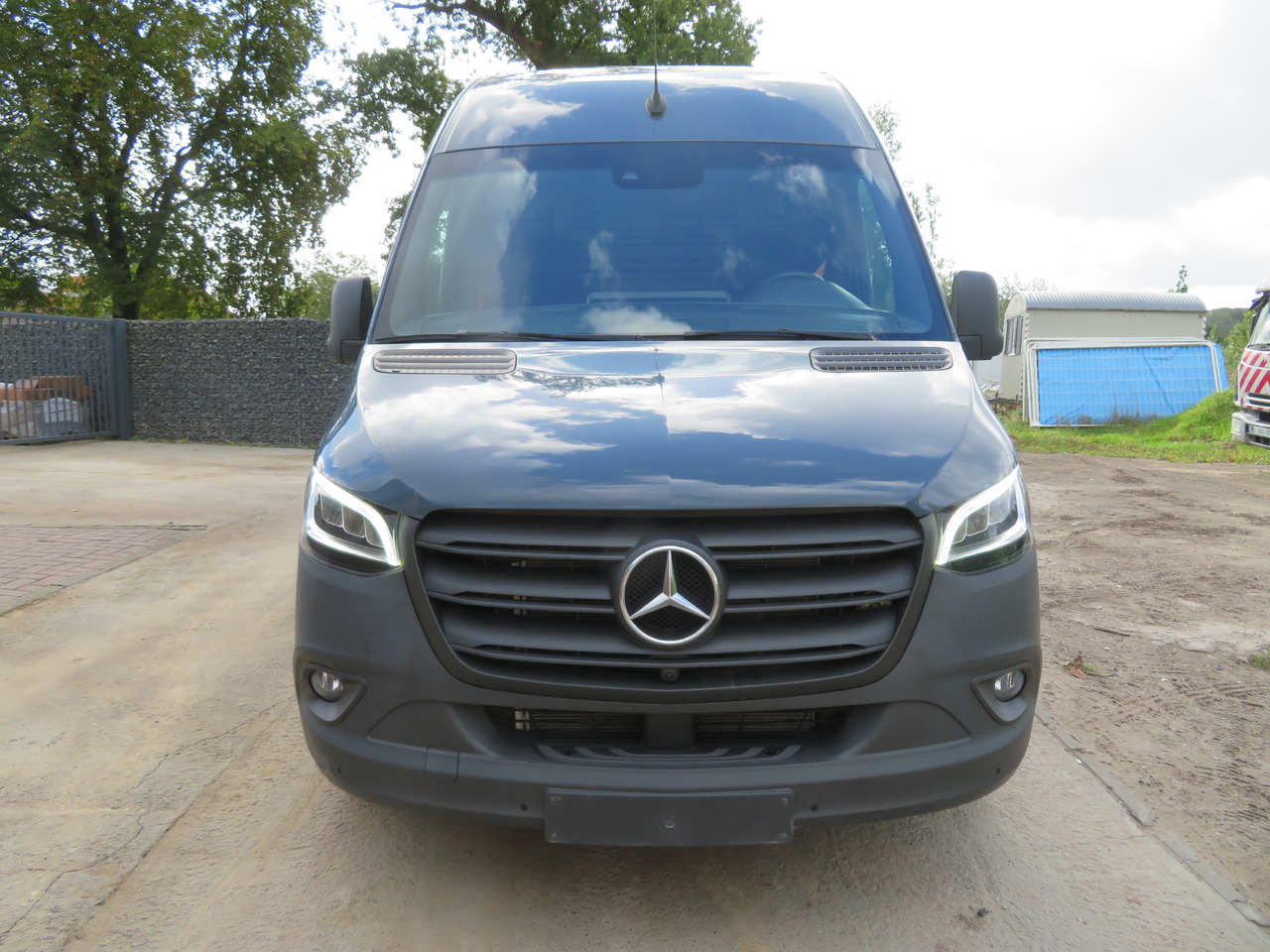 Mercedes-Benz Gesloten bestelwagen A2H2 - Pakettiauto: kuva Mercedes-Benz Gesloten bestelwagen A2H2 - Pakettiauto Mercedes-Benz Gesloten bestelwagen A2H2 - Pakettiauto: kuva Mercedes-Benz Gesloten bestelwagen A2H2 - Pakettiauto