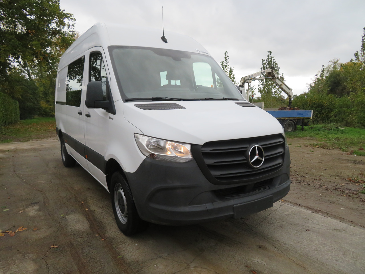 Mercedes-Benz Sprinter 314cdi - Pakettiauto, Jatko-ohjaamo kevyt kuorma-auto: kuva Mercedes-Benz Sprinter 314cdi - Pakettiauto, Jatko-ohjaamo kevyt kuorma-auto Mercedes-Benz Sprinter 314cdi - Pakettiauto, Jatko-ohjaamo kevyt kuorma-auto: kuva Mercedes-Benz Sprinter 314cdi - Pakettiauto, Jatko-ohjaamo kevyt kuorma-auto