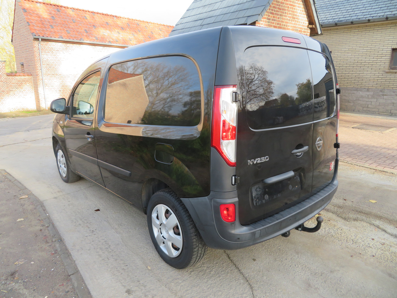 Nissan NV250 1.5dCi - Pieni pakettiauto: kuva Nissan NV250 1.5dCi - Pieni pakettiauto Nissan NV250 1.5dCi - Pieni pakettiauto: kuva Nissan NV250 1.5dCi - Pieni pakettiauto