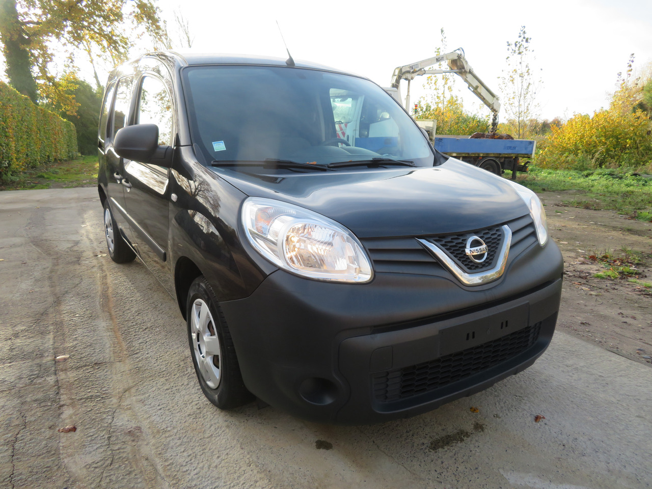 Nissan NV250 1.5dCi - Pieni pakettiauto: kuva Nissan NV250 1.5dCi - Pieni pakettiauto Nissan NV250 1.5dCi - Pieni pakettiauto: kuva Nissan NV250 1.5dCi - Pieni pakettiauto