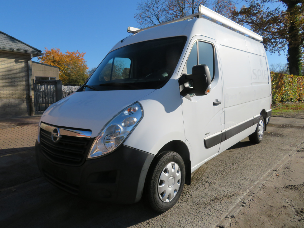 Opel Movano 2.3 CDTI - L2H2 - Pieni pakettiauto: kuva Opel Movano 2.3 CDTI - L2H2 - Pieni pakettiauto Opel Movano 2.3 CDTI - L2H2 - Pieni pakettiauto: kuva Opel Movano 2.3 CDTI - L2H2 - Pieni pakettiauto
