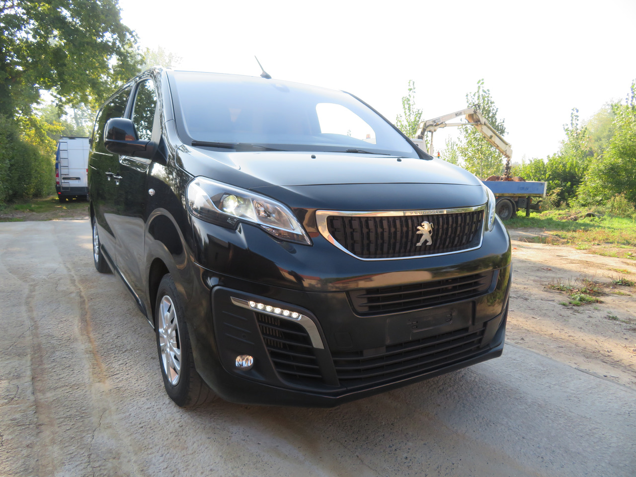 Peugeot Expert 2.0 BlueHDi - L3 - Automaat - Pakettiauto: kuva Peugeot Expert 2.0 BlueHDi - L3 - Automaat - Pakettiauto Peugeot Expert 2.0 BlueHDi - L3 - Automaat - Pakettiauto: kuva Peugeot Expert 2.0 BlueHDi - L3 - Automaat - Pakettiauto