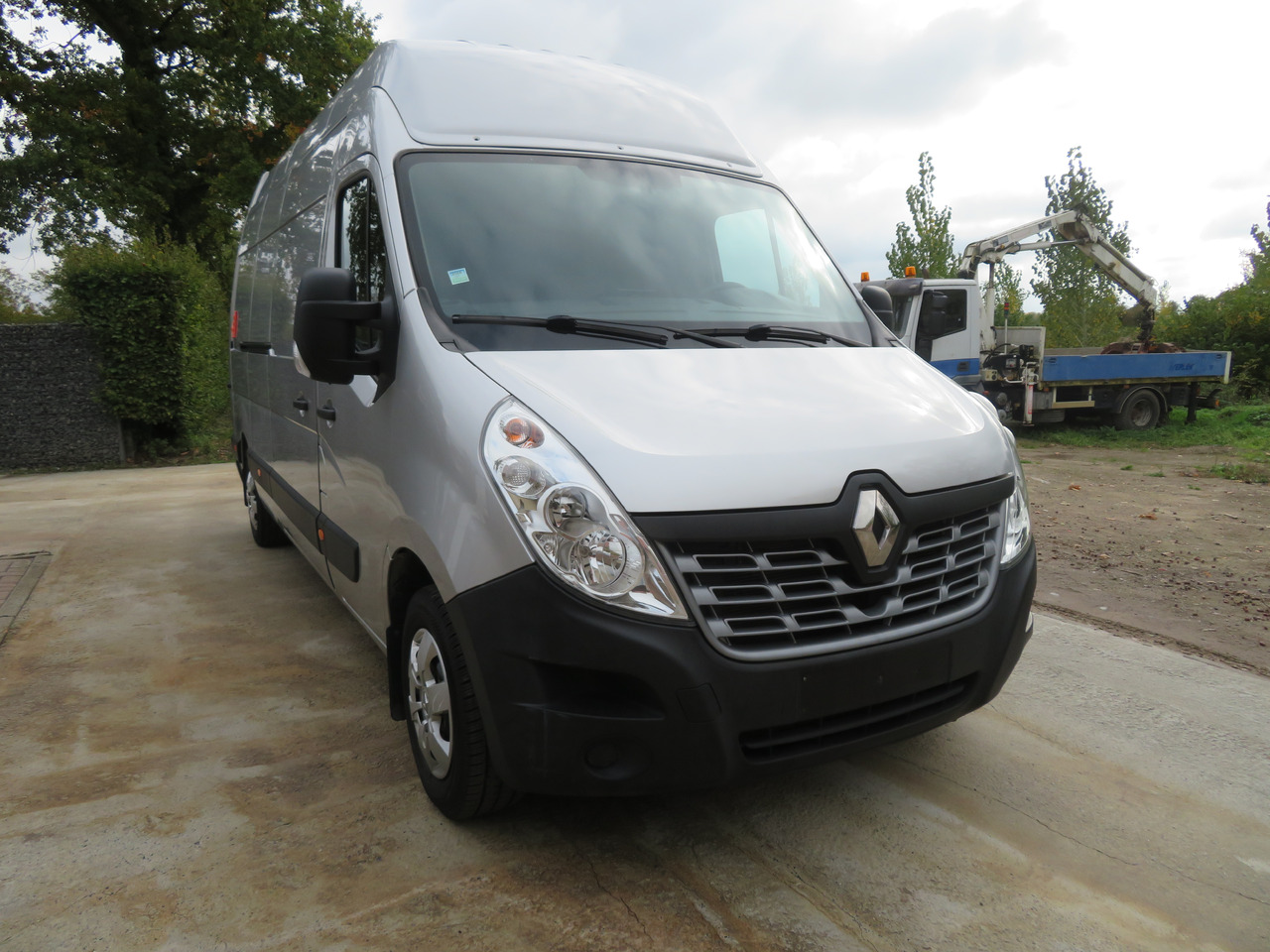 Renault Master 2.3dCi Grand Confort - L3H3 - Pakettiauto: kuva Renault Master 2.3dCi Grand Confort - L3H3 - Pakettiauto Renault Master 2.3dCi Grand Confort - L3H3 - Pakettiauto: kuva Renault Master 2.3dCi Grand Confort - L3H3 - Pakettiauto