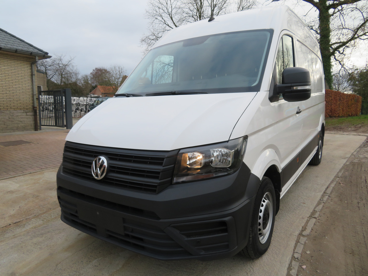 Volkswagen Crafter 2.0 CR TDi L3H3 - Pakettiauto: kuva Volkswagen Crafter 2.0 CR TDi L3H3 - Pakettiauto Volkswagen Crafter 2.0 CR TDi L3H3 - Pakettiauto: kuva Volkswagen Crafter 2.0 CR TDi L3H3 - Pakettiauto