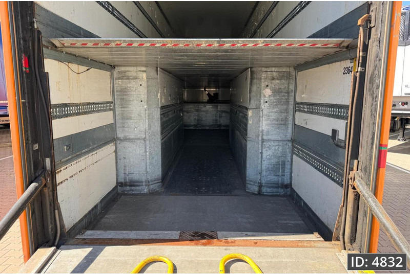 BURGERS Double-Deck / Steering axle / Tail lift - Umpikori puoliperävaunu: kuva BURGERS Double-Deck / Steering axle / Tail lift - Umpikori puoliperävaunu BURGERS Double-Deck / Steering axle / Tail lift - Umpikori puoliperävaunu: kuva BURGERS Double-Deck / Steering axle / Tail lift - Umpikori puoliperävaunu
