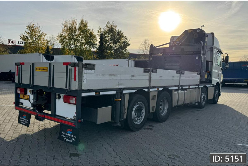 DAF CF 530 SC, Euro 6, Palfinger PK76002-EH / 76 TM / Twistlocks / TOP condition! - Nosturiauto: kuva DAF CF 530 SC, Euro 6, Palfinger PK76002-EH / 76 TM / Twistlocks / TOP condition! - Nosturiauto DAF CF 530 SC, Euro 6, Palfinger PK76002-EH / 76 TM / Twistlocks / TOP condition! - Nosturiauto: kuva DAF CF 530 SC, Euro 6, Palfinger PK76002-EH / 76 TM / Twistlocks / TOP condition! - Nosturiauto