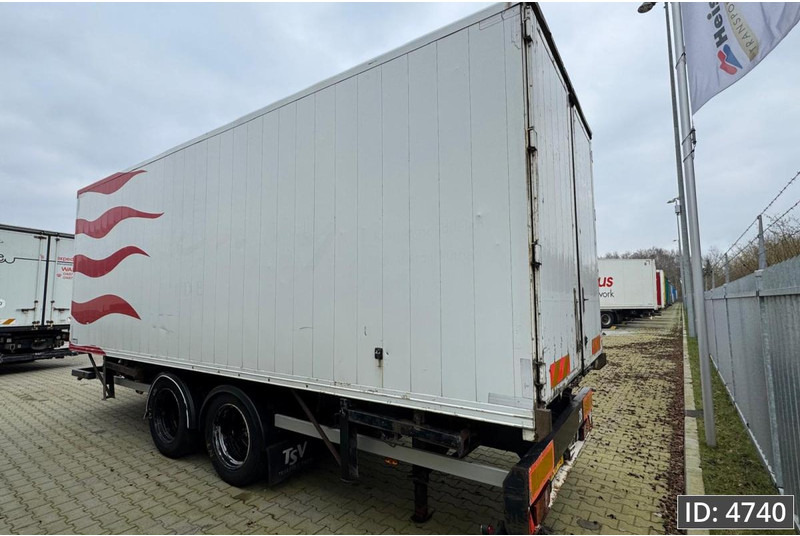 Jumbo TM 200 CE - Umpikori puoliperävaunu: kuva Jumbo TM 200 CE - Umpikori puoliperävaunu Jumbo TM 200 CE - Umpikori puoliperävaunu: kuva Jumbo TM 200 CE - Umpikori puoliperävaunu