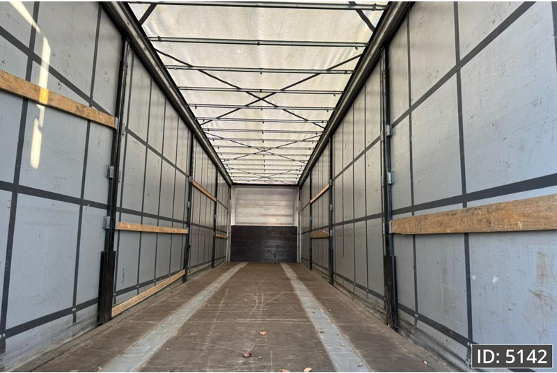 Kögel SN24 / Forklift / NL Trailer - Pressukapellipuoliperävaunu: kuva Kögel SN24 / Forklift / NL Trailer - Pressukapellipuoliperävaunu Kögel SN24 / Forklift / NL Trailer - Pressukapellipuoliperävaunu: kuva Kögel SN24 / Forklift / NL Trailer - Pressukapellipuoliperävaunu