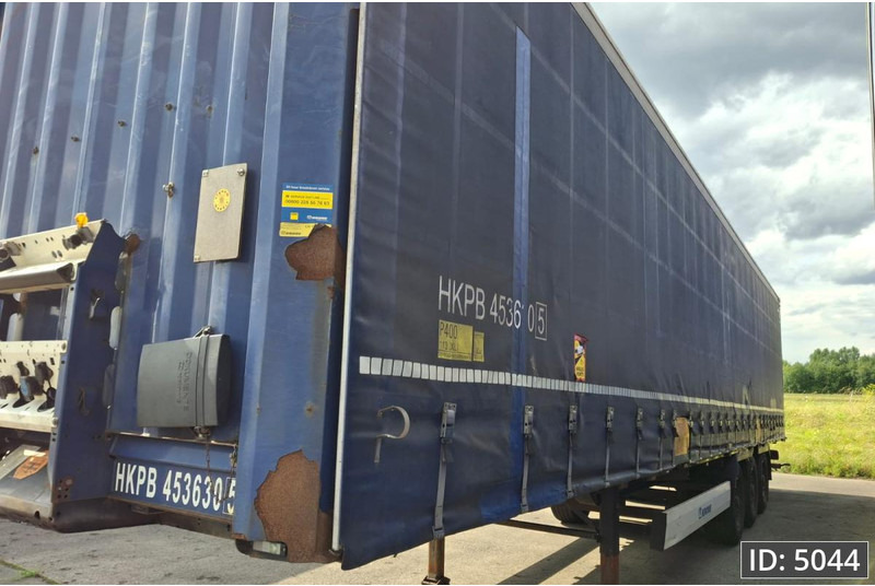 Krone SD / BPW Disk / Huckepack - Pressukapellipuoliperävaunu: kuva Krone SD / BPW Disk / Huckepack - Pressukapellipuoliperävaunu Krone SD / BPW Disk / Huckepack - Pressukapellipuoliperävaunu: kuva Krone SD / BPW Disk / Huckepack - Pressukapellipuoliperävaunu