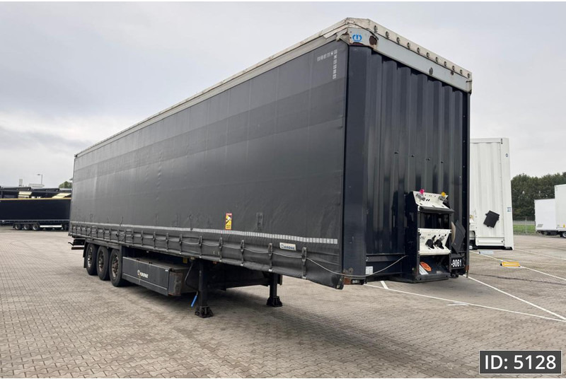 Krone SD / BPW Disk / Palletbox - Pressukapellipuoliperävaunu: kuva Krone SD / BPW Disk / Palletbox - Pressukapellipuoliperävaunu Krone SD / BPW Disk / Palletbox - Pressukapellipuoliperävaunu: kuva Krone SD / BPW Disk / Palletbox - Pressukapellipuoliperävaunu