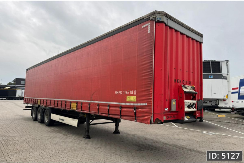 Krone SD / BPW Drum / Huckepack - Pressukapellipuoliperävaunu: kuva Krone SD / BPW Drum / Huckepack - Pressukapellipuoliperävaunu Krone SD / BPW Drum / Huckepack - Pressukapellipuoliperävaunu: kuva Krone SD / BPW Drum / Huckepack - Pressukapellipuoliperävaunu