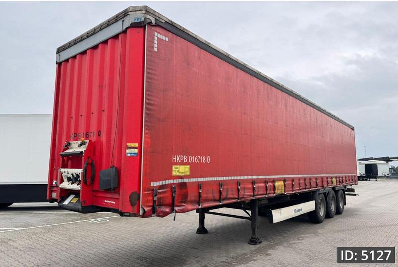 Krone SD / BPW Drum / Huckepack - Pressukapellipuoliperävaunu: kuva Krone SD / BPW Drum / Huckepack - Pressukapellipuoliperävaunu Krone SD / BPW Drum / Huckepack - Pressukapellipuoliperävaunu: kuva Krone SD / BPW Drum / Huckepack - Pressukapellipuoliperävaunu