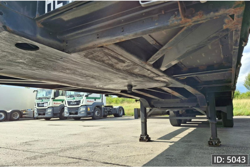 Krone SD / Disk brakes - Pressukapellipuoliperävaunu: kuva Krone SD / Disk brakes - Pressukapellipuoliperävaunu Krone SD / Disk brakes - Pressukapellipuoliperävaunu: kuva Krone SD / Disk brakes - Pressukapellipuoliperävaunu