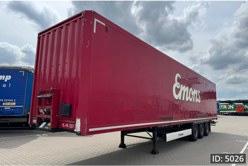 Krone SD / Disk brakes / Double stock - Umpikori puoliperävaunu: kuva Krone SD / Disk brakes / Double stock - Umpikori puoliperävaunu Krone SD / Disk brakes / Double stock - Umpikori puoliperävaunu: kuva Krone SD / Disk brakes / Double stock - Umpikori puoliperävaunu