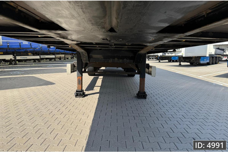 Krone SD / Drum brakes - Umpikori puoliperävaunu: kuva Krone SD / Drum brakes - Umpikori puoliperävaunu Krone SD / Drum brakes - Umpikori puoliperävaunu: kuva Krone SD / Drum brakes - Umpikori puoliperävaunu