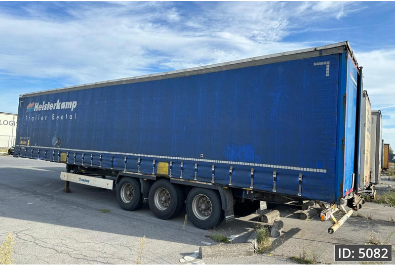 Krone SD / Drum brakes / Huckepack - Pressukapellipuoliperävaunu: kuva Krone SD / Drum brakes / Huckepack - Pressukapellipuoliperävaunu Krone SD / Drum brakes / Huckepack - Pressukapellipuoliperävaunu: kuva Krone SD / Drum brakes / Huckepack - Pressukapellipuoliperävaunu