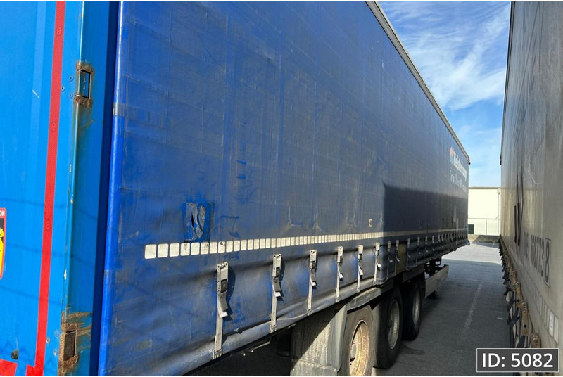 Krone SD / Drum brakes / Huckepack - Pressukapellipuoliperävaunu: kuva Krone SD / Drum brakes / Huckepack - Pressukapellipuoliperävaunu Krone SD / Drum brakes / Huckepack - Pressukapellipuoliperävaunu: kuva Krone SD / Drum brakes / Huckepack - Pressukapellipuoliperävaunu