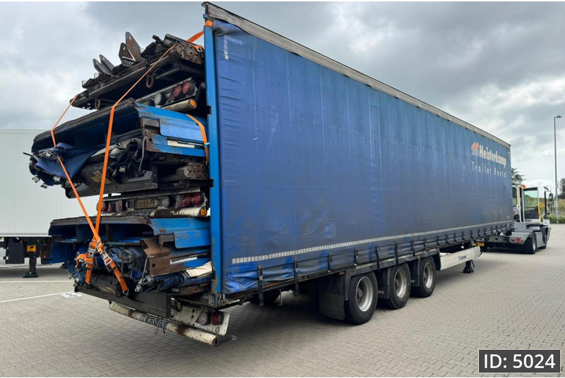 Krone SD / Stack 5x mega / BPW Drum - Pressukapellipuoliperävaunu: kuva Krone SD / Stack 5x mega / BPW Drum - Pressukapellipuoliperävaunu Krone SD / Stack 5x mega / BPW Drum - Pressukapellipuoliperävaunu: kuva Krone SD / Stack 5x mega / BPW Drum - Pressukapellipuoliperävaunu